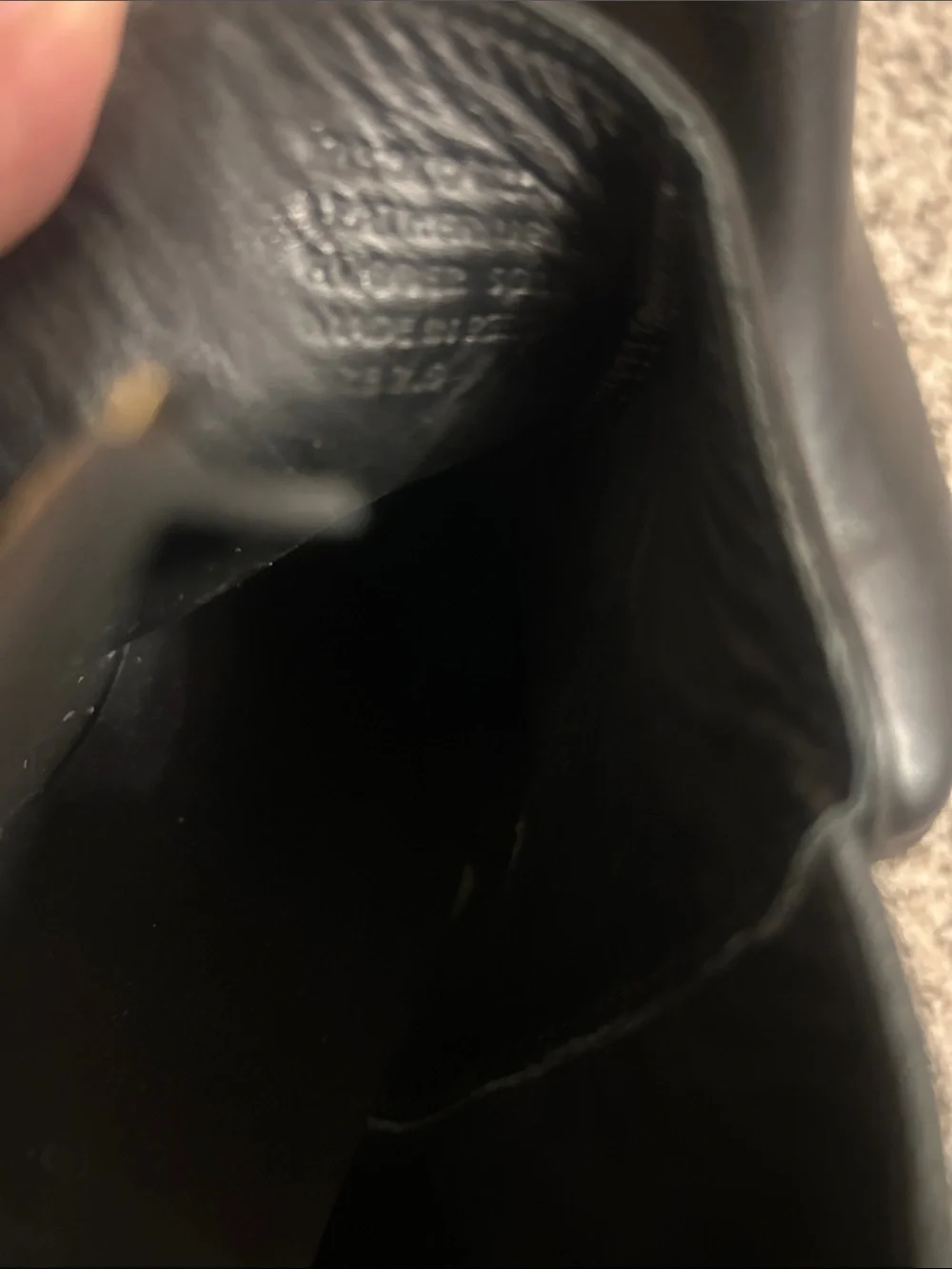 Nisolo Black Leather Ankle Boot with Subtle Embossed Logo